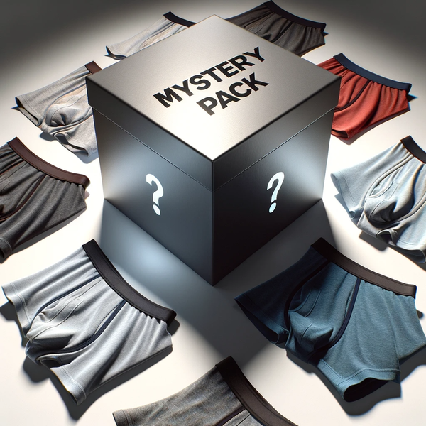 Mystery Pack - Mens